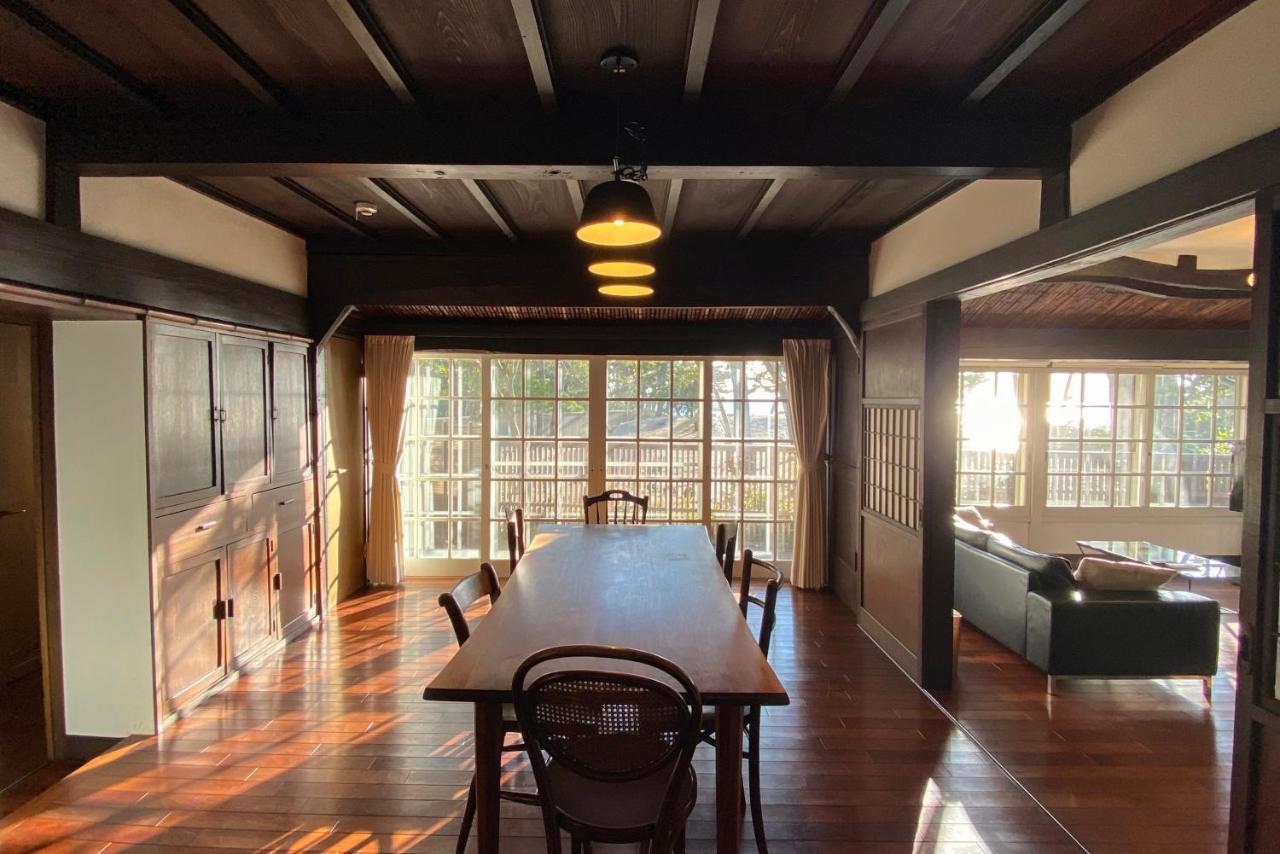 Hayama Isshiki Beach House -葉山 一色海岸の家 - ペット可 Zewnętrze zdjęcie