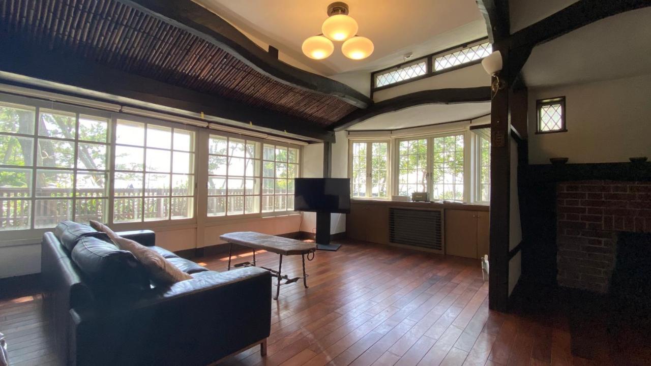 Hayama Isshiki Beach House -葉山 一色海岸の家 - ペット可 Zewnętrze zdjęcie