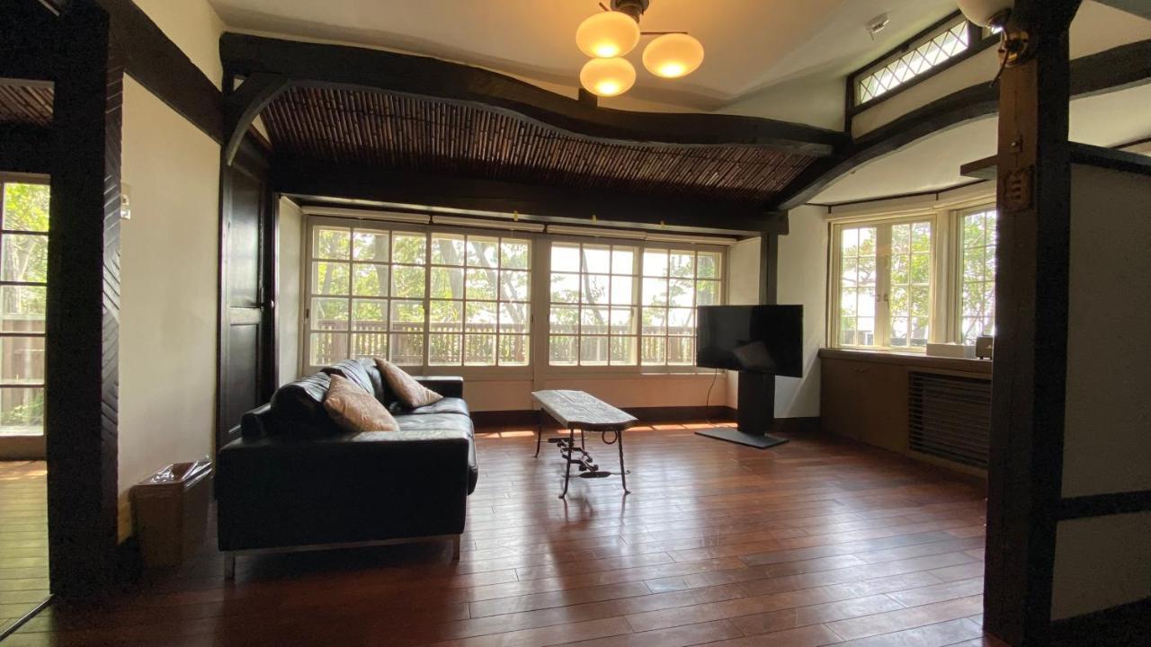 Hayama Isshiki Beach House -葉山 一色海岸の家 - ペット可 Zewnętrze zdjęcie