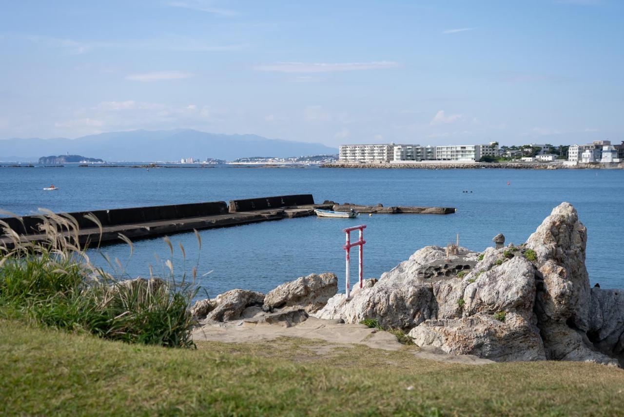Hayama Isshiki Beach House -葉山 一色海岸の家 - ペット可 Zewnętrze zdjęcie