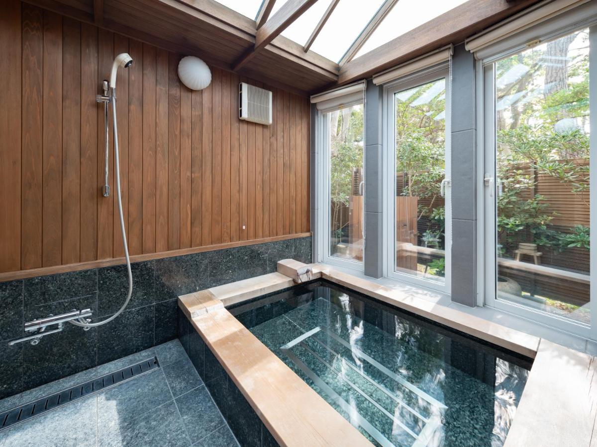 Hayama Isshiki Beach House -葉山 一色海岸の家 - ペット可 Zewnętrze zdjęcie