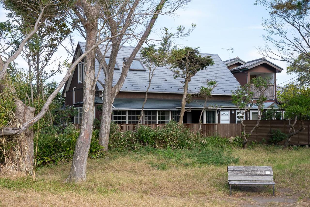 Hayama Isshiki Beach House -葉山 一色海岸の家 - ペット可 Zewnętrze zdjęcie