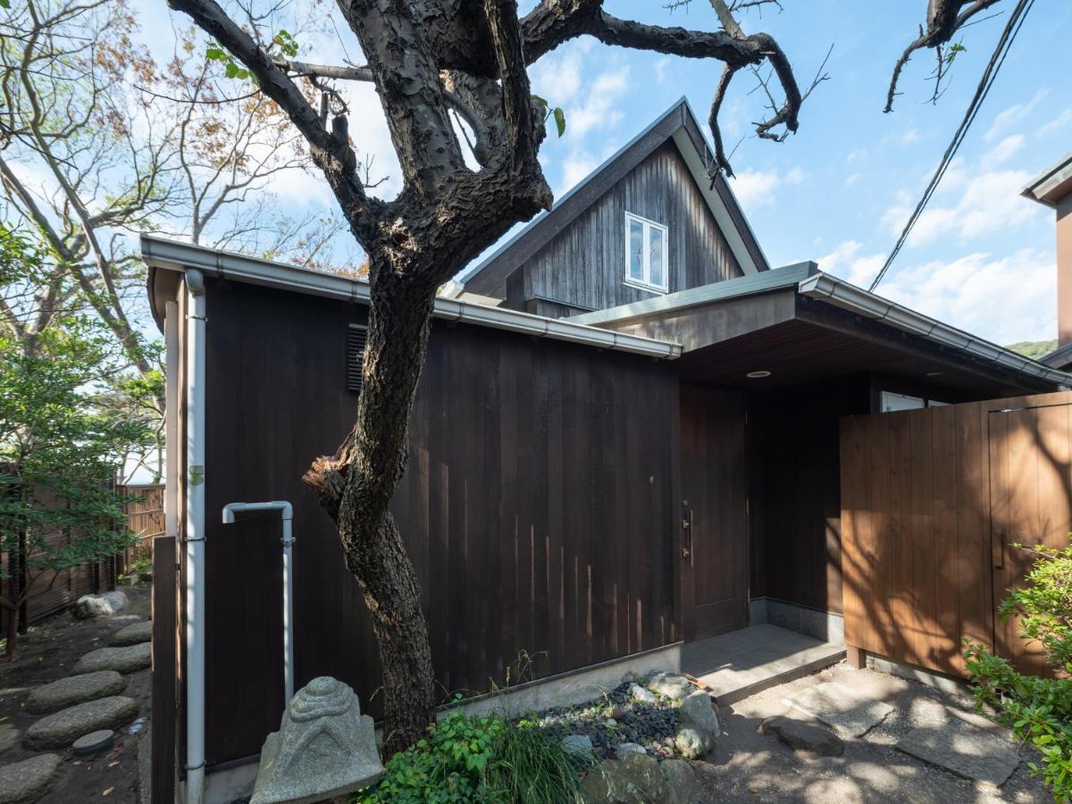 Hayama Isshiki Beach House -葉山 一色海岸の家 - ペット可 Zewnętrze zdjęcie