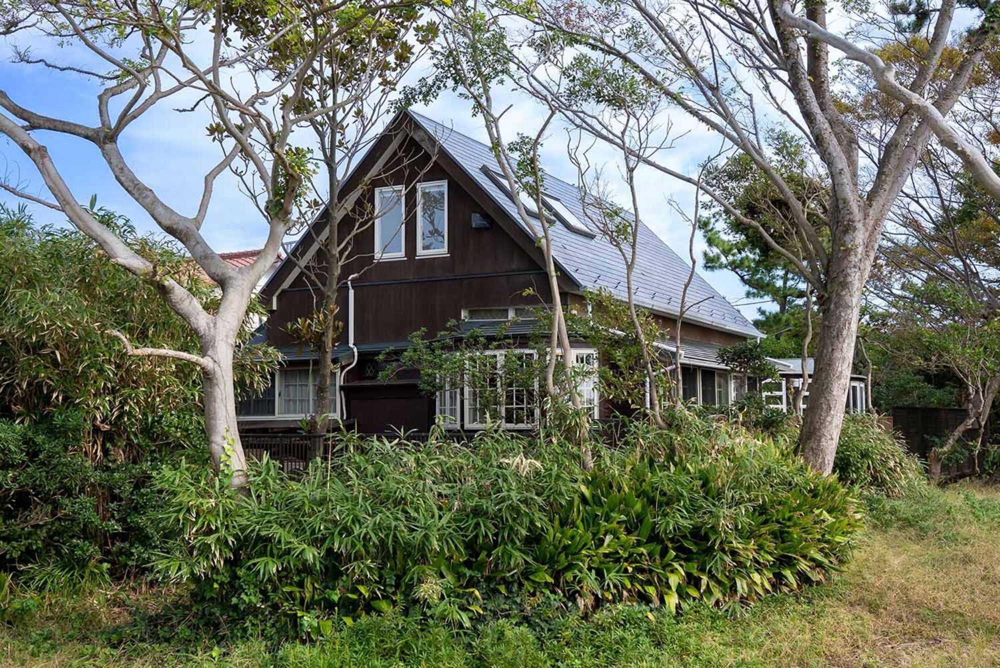 Hayama Isshiki Beach House -葉山 一色海岸の家 - ペット可 Zewnętrze zdjęcie