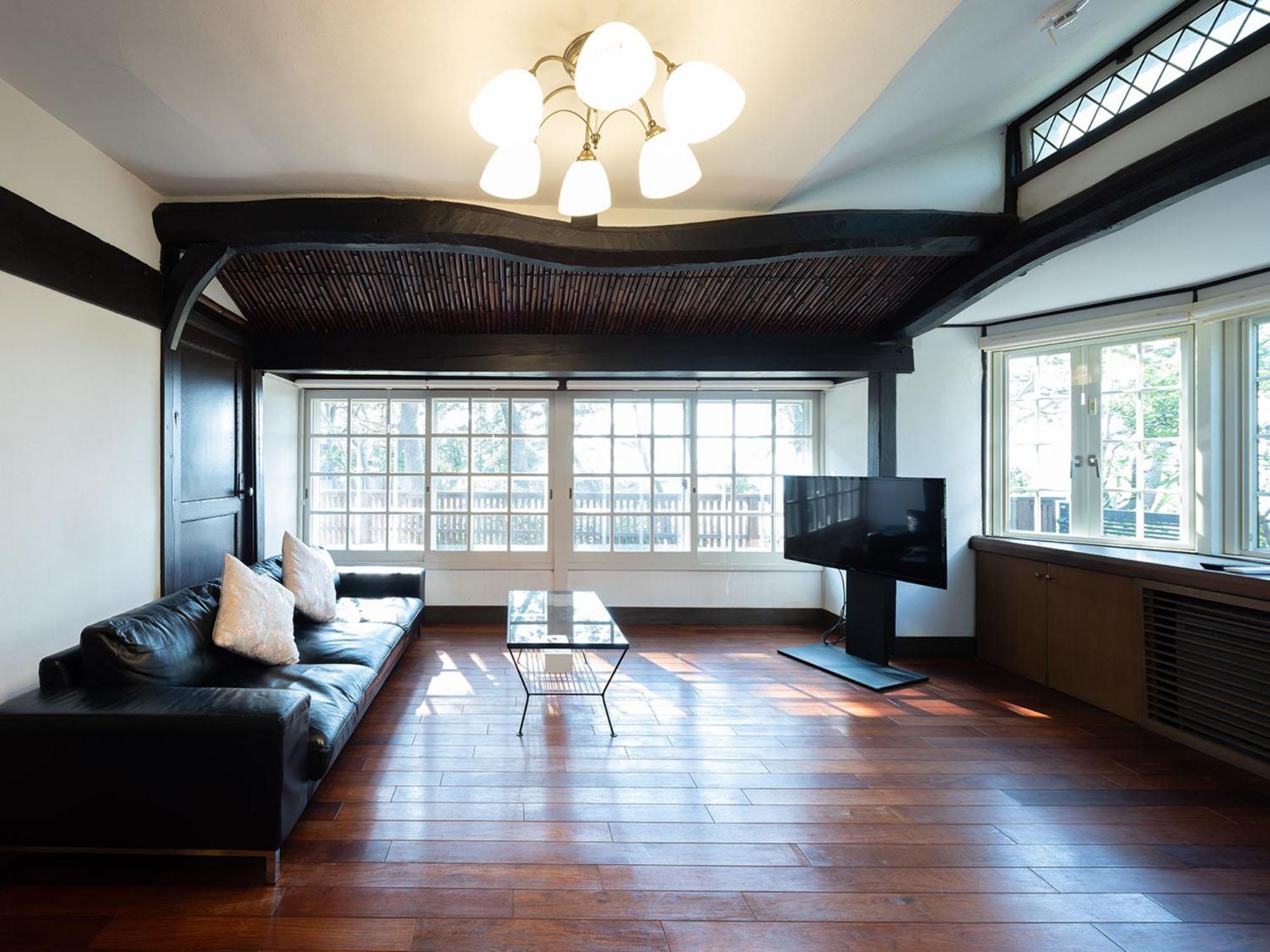 Hayama Isshiki Beach House -葉山 一色海岸の家 - ペット可 Zewnętrze zdjęcie